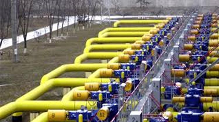 Gazprom: Διπλασιάστηκε η Ζήτηση για Φυσικό Αέριο από την Ουκρανία