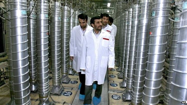 Iran Nuclear Deal Triggers Rift Between Traditional Allies
