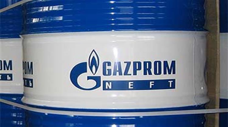Gazprom Neft: Αύξηση Παραγωγής και Πτώση Πωλήσεων στο Α΄Τρίμηνο
