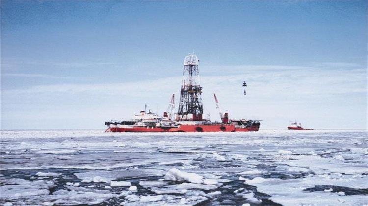 Η Shell Σταματά τις Έρευνες για Πετρέλαιο και Αέριο στην Αλάσκα Μετά τα Απογοητευτικά Αποτελέσματα