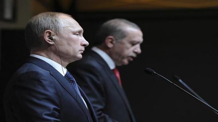 Η Στρέβλωση των Αγωγών: Γιατί η Τουρκο-Ρωσική Διπλωματία του Φυσικού Αερίου Δεν θα Τελειώσει Καλά για την Άγκυρα