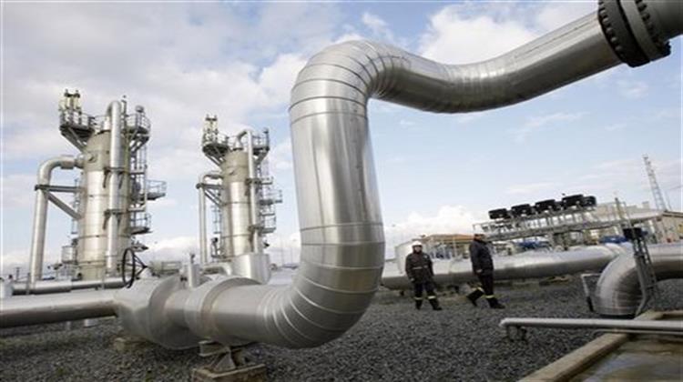 Επενδύσεις 10,5 Δις Δολαρίων στην Τουρκία για Εγκαταστάσεις Αποθήκευσης Φυσικού Αερίου