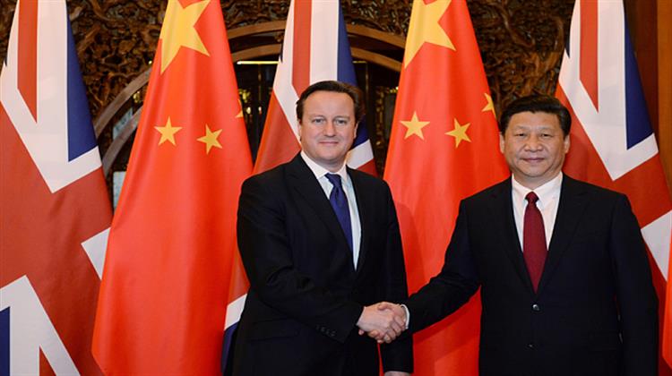 China Buying Into UK Nuclear Plants