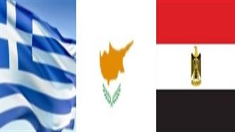 After Big Energy Find, Greece-Egypt-Cyprus Target Mediterranean Boundaries