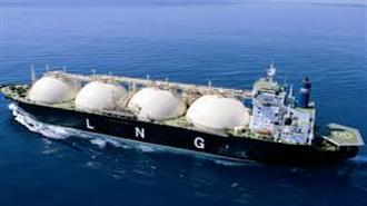 Cedigaz: Αύξηση 16,6% των Καθαρών Εισαγωγών LNG στην Ευρώπη το 2015