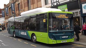 Με Φυσικό Αέριο τα Επόμενα Χρόνια το 50% των Νέων Λεωφορείων  στις Πόλεις Όλου του Κόσμου