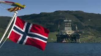 Νορβηγία: Προβλέψεις για Μείωση της Παραγωγής Πετρελαίου το 2016