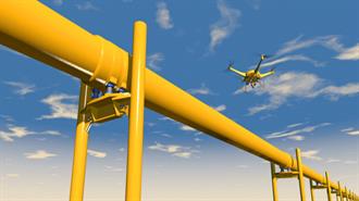 Τα Drones Σπεύδουν σε Διάσωση της Βιομηχανίας Πετρελαίου
