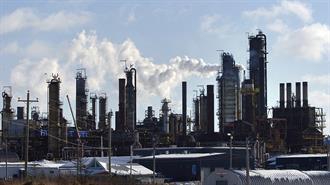 Κόντρα Traders Πετρελαίου με την BP για Διυλιστήριο στον Καναδά