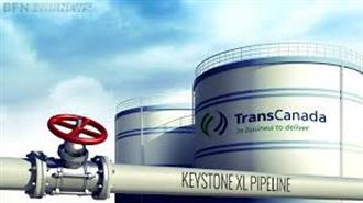 Στην Εξαγορά της Columbia Pipeline Έναντι 10,2 Δις Δολαρίων Προχωρά η TransCanada