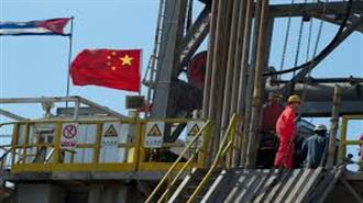 Κίνα: Σε Ιστορικό Υψηλό οι Εισαγωγές Πετρελαίου