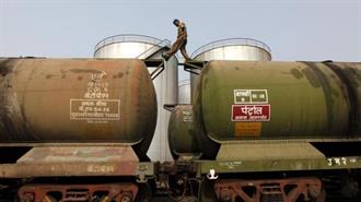Σε Επίπεδο - Ρεκόρ Ανήλθαν οι Εισαγωγές Πετρελαίου στην Κίνα το Πρώτο Τρίμηνο