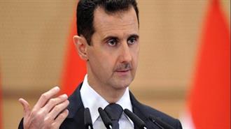 Ο Άσαντ Καλεί τους Ρώσους να Επενδύσουν στο Πετρέλαιο της Συρίας