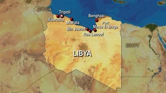 Εξαγωγές Πετρελαίου Ξεκίνησε η Κυβέρνηση στα Ανατολικά της Λιβύης