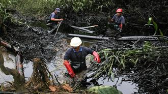 Ισημερινός: Άρχισε η Εκμετάλλευση Τεράστιου Κοιτάσματος Πετρελαίου