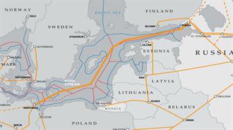 Nord Stream 2: Κατατέθηκε η Πρώτη Αίτηση για Έκδοση Άδειας Κατασκευής του Αγωγού