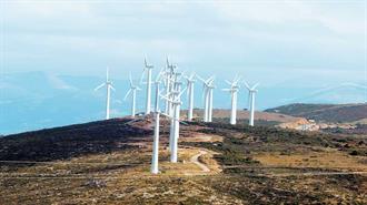 WindEurope: Την 8η Μεγαλύτερη Κάλυψη Ενεργειακής Ζήτησης Από Αιολικά Είχε Χθες η Ελλάδα