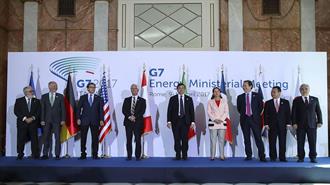 EU Reaffirms Clean Energy Commitment at G7 Rome Meeting