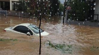 ΥΠΕΝ: Σε Δημόσια Διαβούλευση τα Προσχέδια των Σχεδίων Διαχείρισης Κινδύνων Πλημμύρας