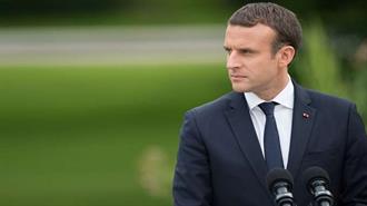 Macron Offers to Mediate Between Kurds and Baghdad