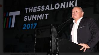 Στεργιούλης: «Στο Νέο Παραγωγικό Μοντέλο της Χώρας Δεν Έχει Θέση ο Παραλογισμός του Παρελθόντος»