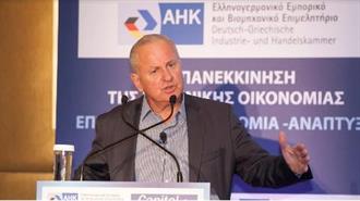 Στεργιούλης, ΕΛΠΕ: Οι Πέντε Αναγκαίες Προϋποθέσεις για την Προσέλκυση Νέων Ενεργειακών Επενδύσεων