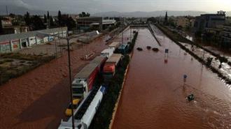 Οι Υδάτινοι Εφιάλτες της Μάνδρας Ξαναζωντάνεψαν, με Νεκρούς, Τραυματίες και Σωρεία Ευθυνών