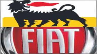 Eni και Fiat «Συμμαχούν» για τον Περιορισμό των Εκπομπών CO2 στις Μεταφορές