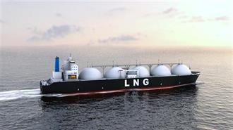 GIE: Το LNG θα Αντιπροσωπεύει Σχεδόν το 90% της Αύξησης του Εμπορίου Φυσικού Αερίου έως το 2040