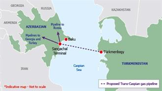 Is the Trans-Caspian Gas Pipeline Really Important for Europe?