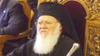 Patriarch Bartholomew:Environmentalist skilled in the politics of survival (3/6/2003)