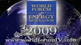 World Forum on Energy Regulation IV in Athens