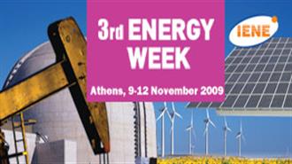 IENE’s 3rd Energy Week:  A Topical Energy Summit with Top Speakers