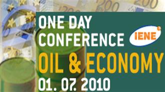 IENE Seminar to Focus on «Oil and the Economy»