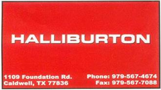 Halliburton Agrees To Pay $35M To Settle Nigeria Bribery Case