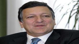 Barroso: Turkmenistan May Open Large Gas Reserves To Europe