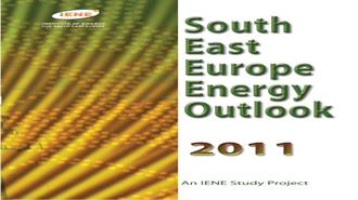 «South East Europe Energy Outlook»: Α Major Reference Study by IENE on the Energy Prospects of the Region