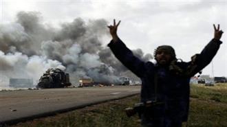 Oil, Guns and Candy Floss: Dont Expect Business as Usual in Libya, Yet