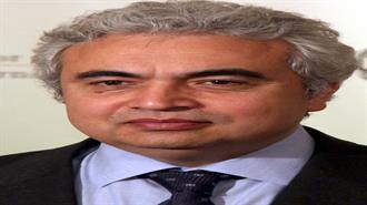 EURELECTRIC Award 2013 honours IEA Chief Economist, Dr Fatih Birol