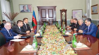 SOCAR Signs Two Documents with Bulgaria ΄s Gas Companies