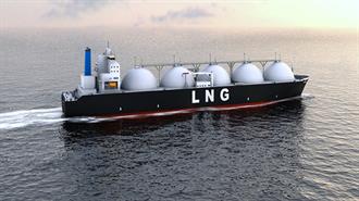 Greece Will Seek Algerian LNG If Russian Gas Supply Cut
