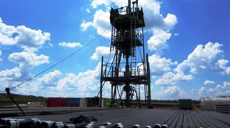 Serinus Energy Drills Moftinu - 1002Bis Well in Romania