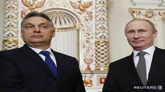 Orban Defies EU to Host Putin in Hungary