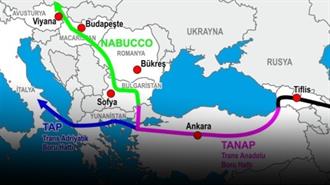 Bulgaria to Ask EU to Revive Nabucco Gas Project - PM