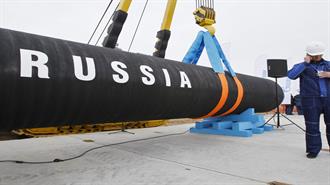 EU Wants to Combat Moscow Disinformation Reduce Dependency on Russian Gas