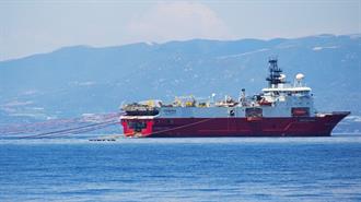 Greece: Energean Completed a New 3D Seismic Survey in the Prinos Oil Field