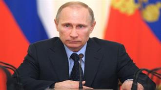 Russia, China Moving Towards Strategic Energy Alliance, Putin Says