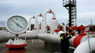Turkish Stream Gas Pipeline Does not Become ‘Victim’ of Russia-Turkey Tension