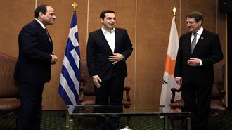 Cyprus, Egypt, Greece Tripartite Summit declaration