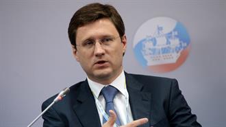 Energy Minister: Russia Ready to Host Meeting of Oil Producing Countries